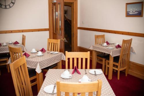 Alder Lodge Guest House in 勒威克