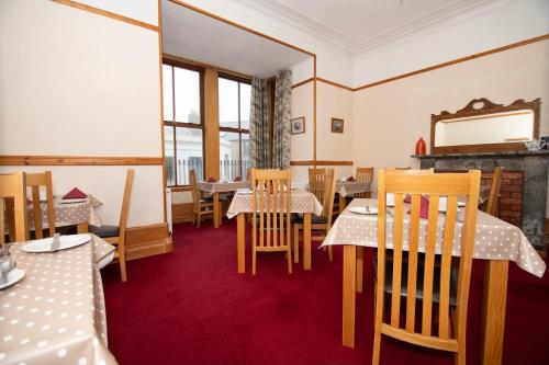 Alder Lodge Guest House in 勒威克
