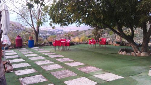 Alojamiento Rural la Caseria de Piedra Restaurante