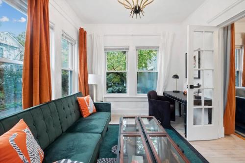 Field of Gold in Druid Hills