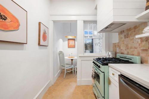 Field of Gold in Druid Hills