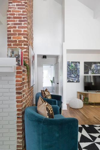 Chimney Sweep in Atlanta, USA