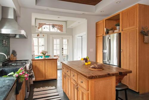 Starry Night in Inman Park