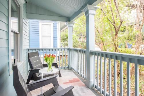 Norwegian Wood in Inman Park