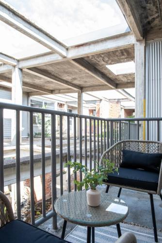 Beltline Shrine in Old Fourth Ward