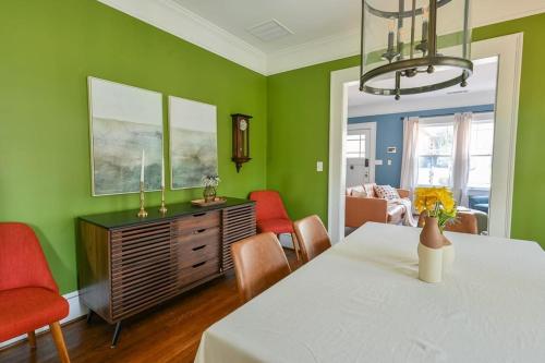 Hues and Views in Kirkwood