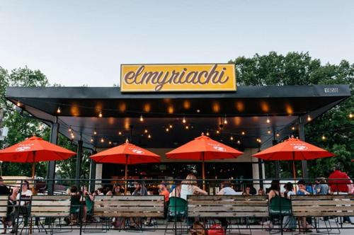 Hues and Views in Kirkwood