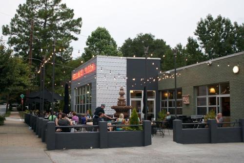 Espresso Martini in Druid Hills