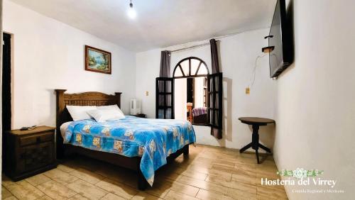Hosteria Del Virrey - B&B – San Cristobal, SC