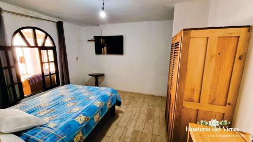 Hosteria Del Virrey - B&B – San Cristobal, SC
