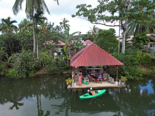 Orchid Island Bure