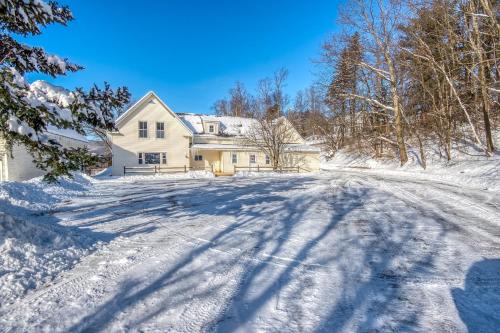 ทัศนียภาพภายนอกโรงแรม, 2nd Floor - Adventure Property in ไวท์ฟิลด์ (NH)