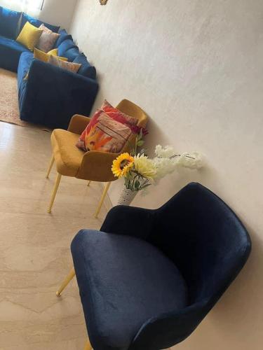 Confortable Appartement deux chambres résidence privée avec Piscine - main image