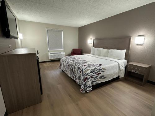 1 king bed