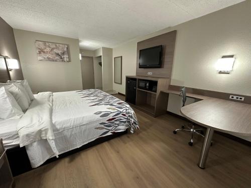 1 king bed