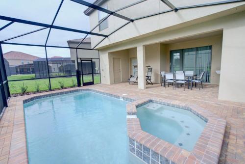 Spacious 6Bed 4 5Bath - By Disney No Resort Fees, Davenport (zdjęcie 6)