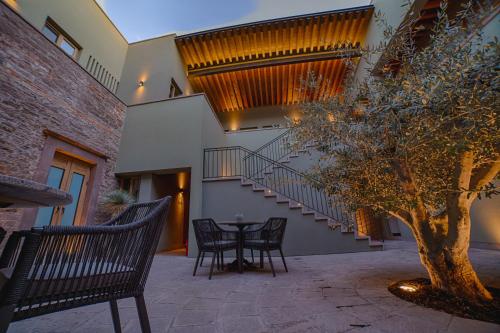 HOTEL CASA ARANZAZU SAN LUIS POTOSI in San Luis Potosí, Mexiko