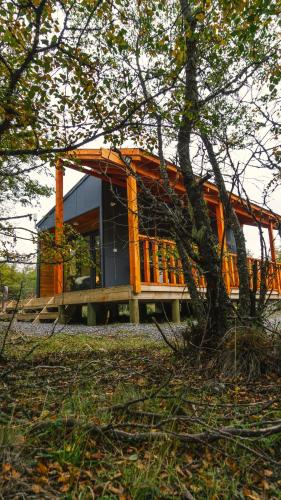 Tiny House Suite Los Mallines de Malalcahuello