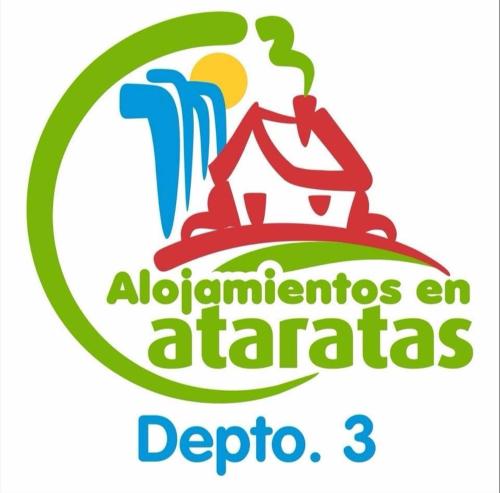 ALOJAMIENTOS EN CATARATAS DEPTO 3