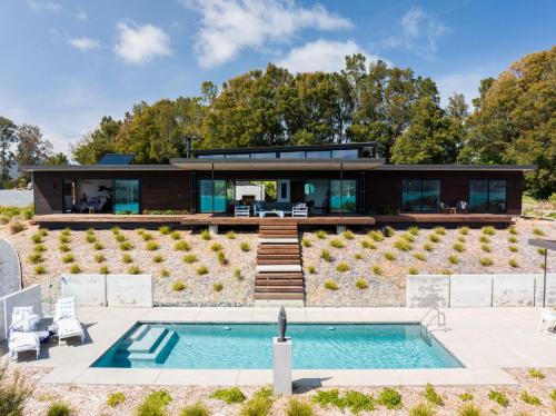 Nook Bay House, Whangarei