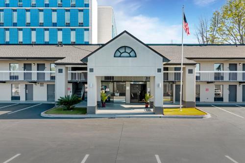 Econo Lodge Augusta, Downtown in อัพทาวน์
