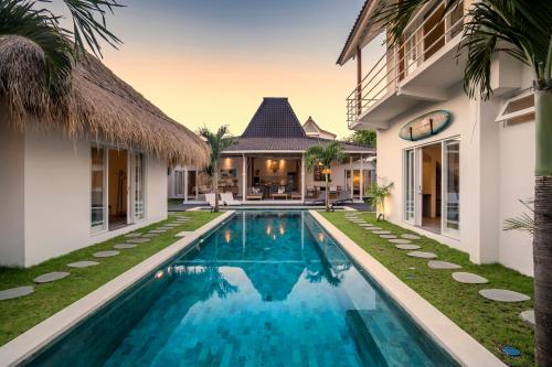 Villa Makena by Alfred in Bali