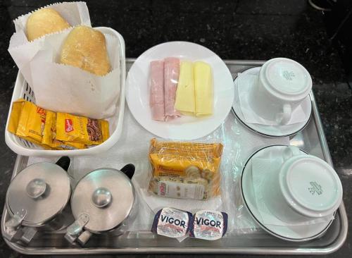 Ételek és italok, Prestige Motel 4 in Sorocaba