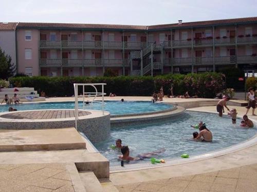 Appartement Châtelaillon-Plage, 2 pièces, 4 personnes - FR-1-535-37 - Location saisonnière - Châtelaillon-Plage