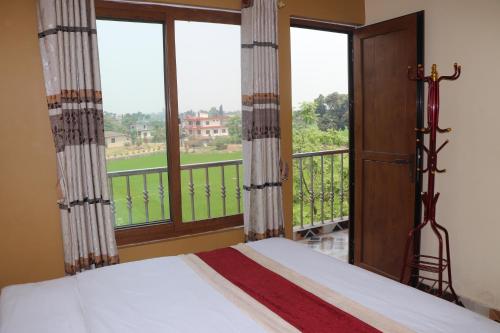 Double Room with Balcony