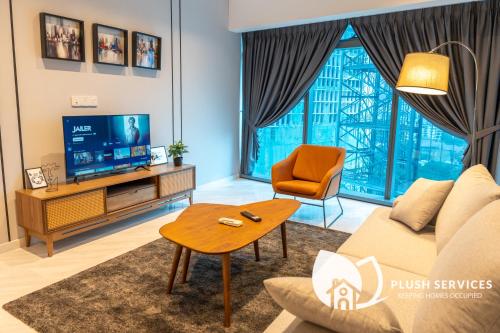 Eaton Residences KLCC by Plush, Kuala Lumpur (fotografie 10)