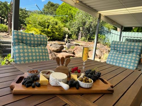 Cin Cin at Mclaren in Mclaren Vale