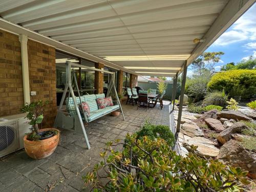 Cin Cin at Mclaren in Mclaren Vale