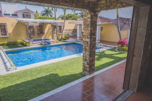Casa Vacacional, Lomas Cocoyoc in Texcalpan, Mexico