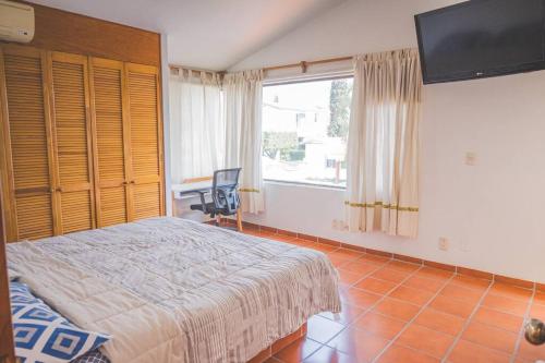 Casa Vacacional, Lomas Cocoyoc in Texcalpan, Mexico