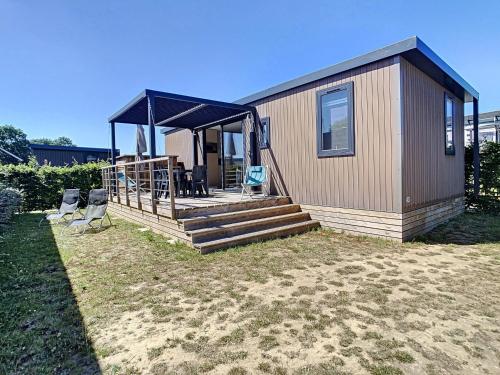 Mobil-Home Jullouville, 4 pièces, 6 personnes - FR-1-361A-80