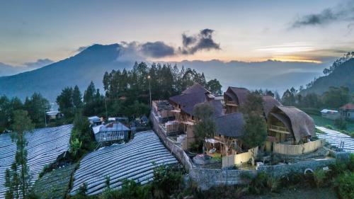 The Dewi Eco Bamboo Villa