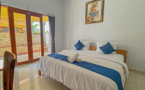 Salang Guest House Room Type - Double Room with Terrace