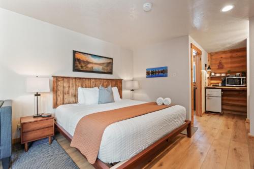 1 king bed