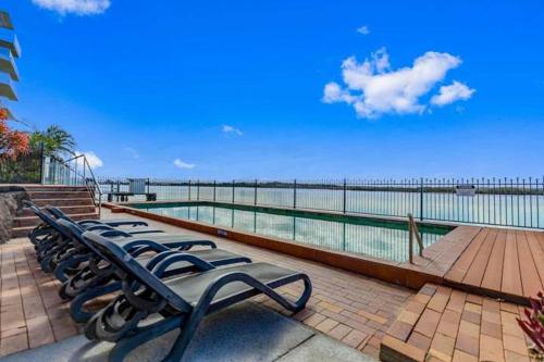 Maroochydore Riverfront Apartment