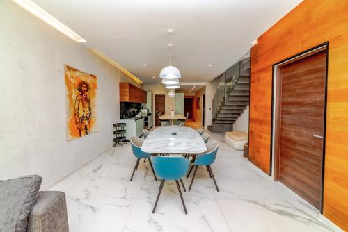 5-BR Vacation Home with Private Pool at Casa Kite in Tulum, Mexico