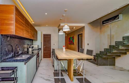 5-BR Vacation Home with Private Pool at Casa Kite in Tulum, Mexico