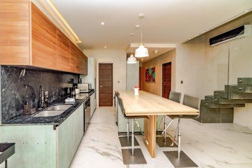 5-BR Vacation Home with Private Pool at Casa Kite in Tulum, Mexico