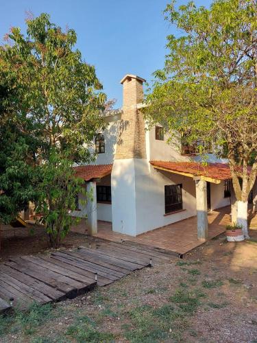 Finca Los abuelos in Tamasopo, Mexico