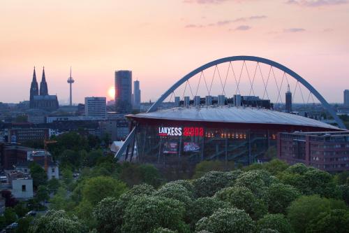 Hotel Alt Deutz City-Messe-Arena - image 10