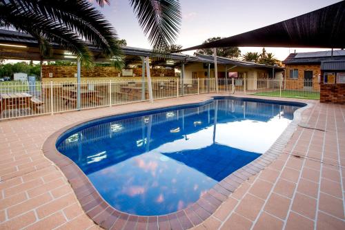 المرافق, Paradise Tourist Park in تامورث