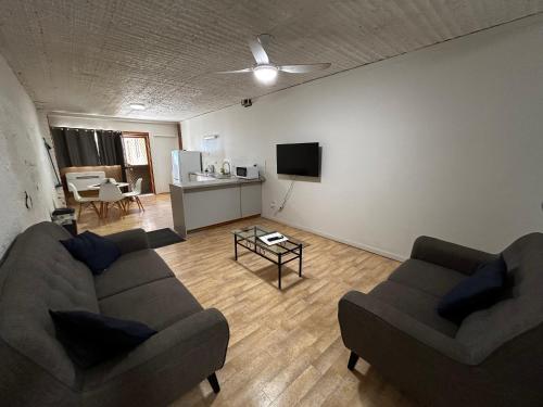 沙漠景汽車旅館 (Desert View Apartments) in 庫伯派蒂