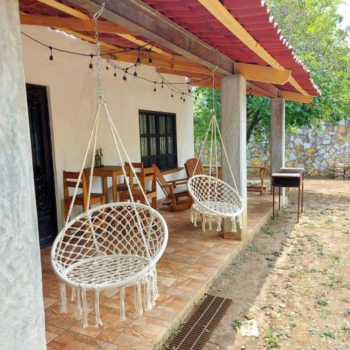 Finca Los abuelos in Tamasopo, Mexico