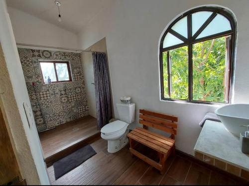 Finca Los abuelos in Tamasopo, Mexico