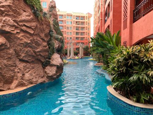 Seven seas resort (Pattaya) - 전망