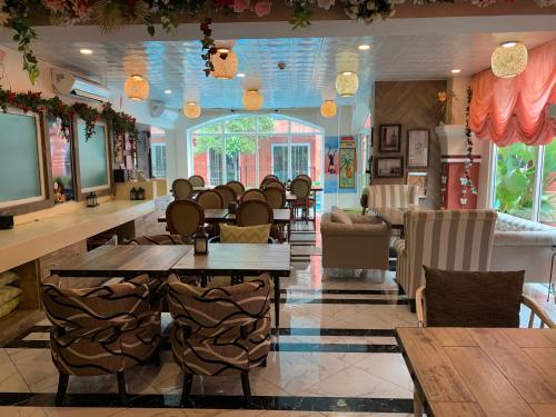 Seven seas resort (Pattaya) - 편의 시설/서비스